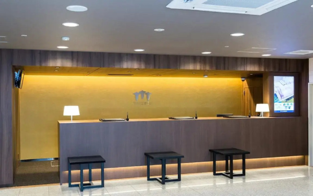 Sanco Inn Nagoya Shinkansenguchi – Lobby – Nagoya