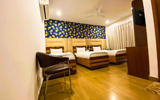 Sky Suites Huda City Center