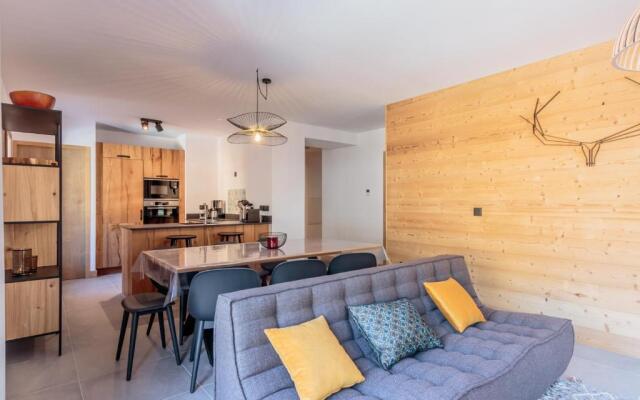 Appartement Champagny-en-Vanoise, 3 pièces, 8 personnes - FR-1-638-19