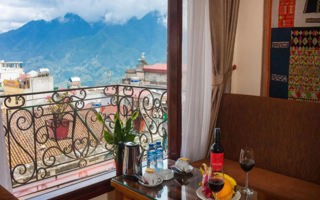 Sapa Centre Hotel