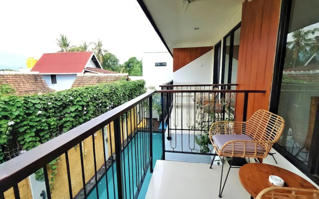Villa & Hotel B52 Gili Air