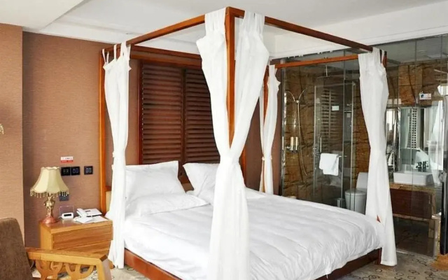 Weila Nika Hotel Puyang