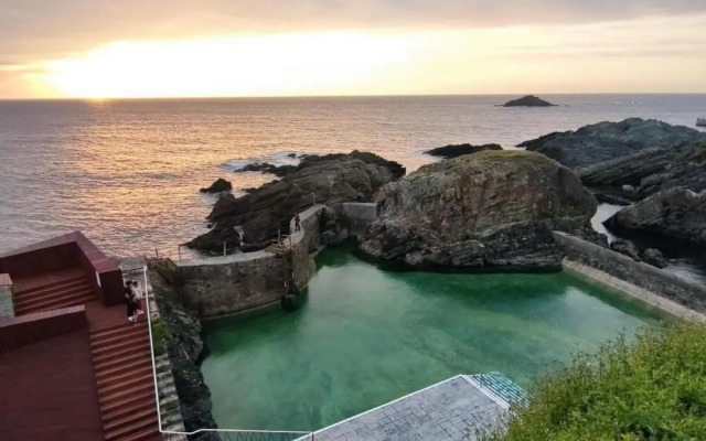 Playa Ribeiría apartamento vacacional