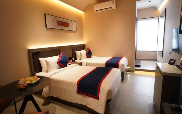 Zip By Spree Hotels Shirdi