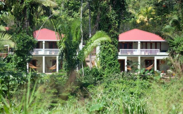 Sleeping Giant Rainforest Lodge