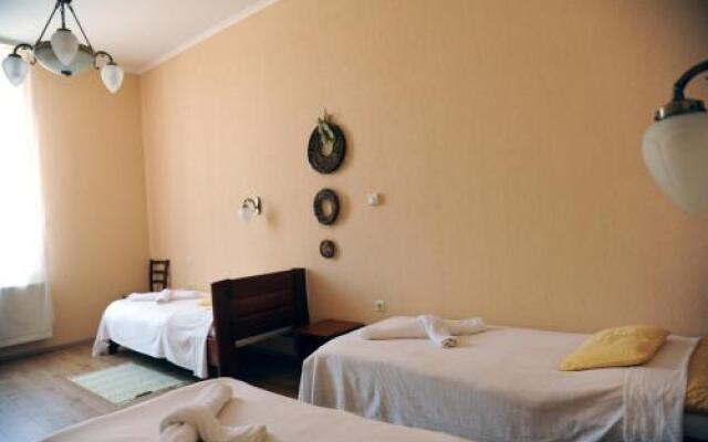 Hotel Oazis