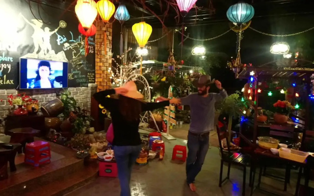 Redhouse Backpacker Hostel