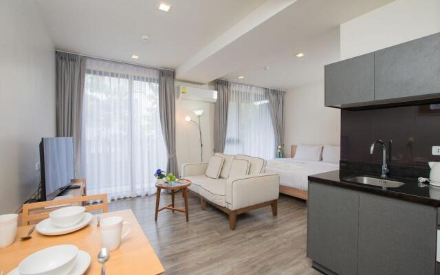 The Deck Condo Patong by VIP