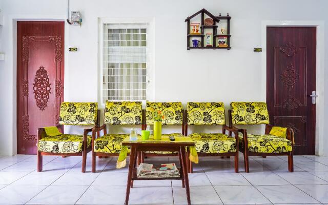 Hotel O Jalan Jenderal Sudirman Near Imam Bonjol Square