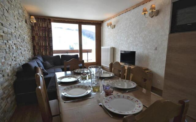 Appartement Les Menuires, 3 pièces, 6 personnes - FR-1-452-209