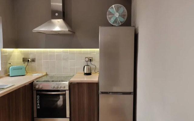 "Romantic Small Townhouse In The Three Cities"