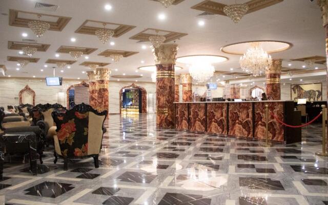 Sarot Thermal Palace Tatil Koyu (Halal Hotel)
