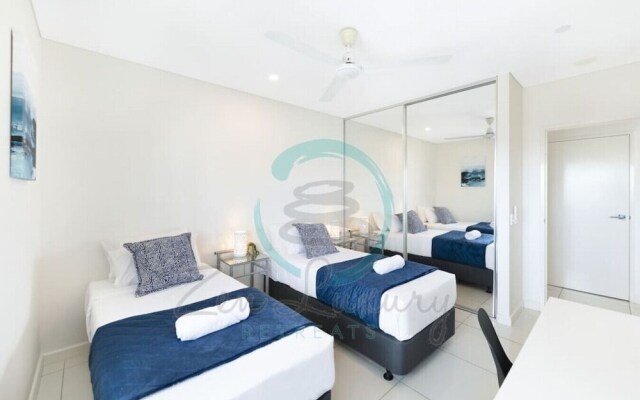 ZEN SEA BREEZE - 3BR Premier Family Apt