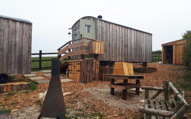 Meadowbeck - Shepherd Huts