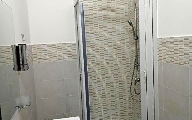 Al Civico da Lia-BAGNO IN CAMERA-