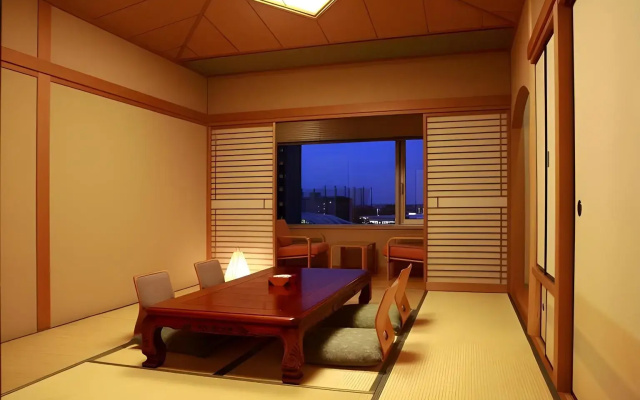 Hotel Brillante Musashino