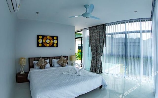 Private 360 Degree Sea View Luxury Villa