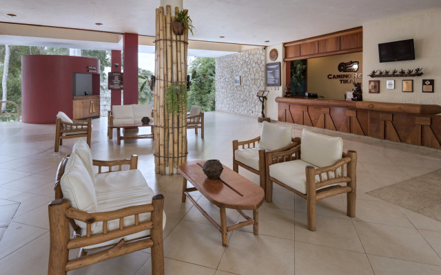 Hotel Camino Real Tikal