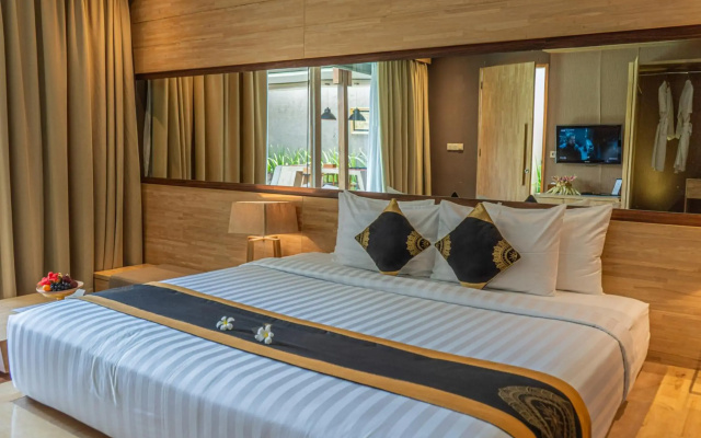Asa Bali Luxury Villas & Spa – Guest Rooms – Kuta