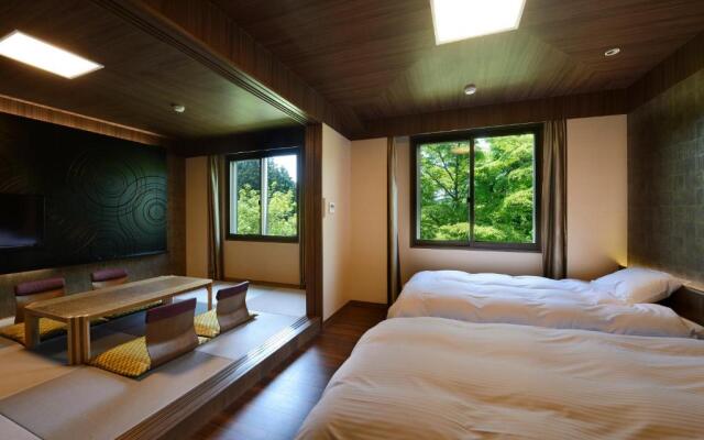 Hakone Lake Hotel