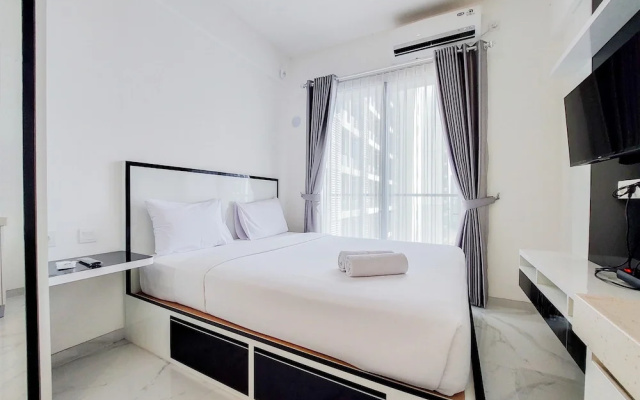Fancy And Nice Studio At 20Th Floor Sky House Bsd Apartment – Guest Rooms – Legok