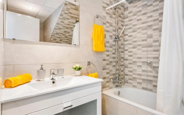 Panoramic 2 Bed Penthouse