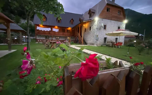 Guesthouse Prrockaj Theth