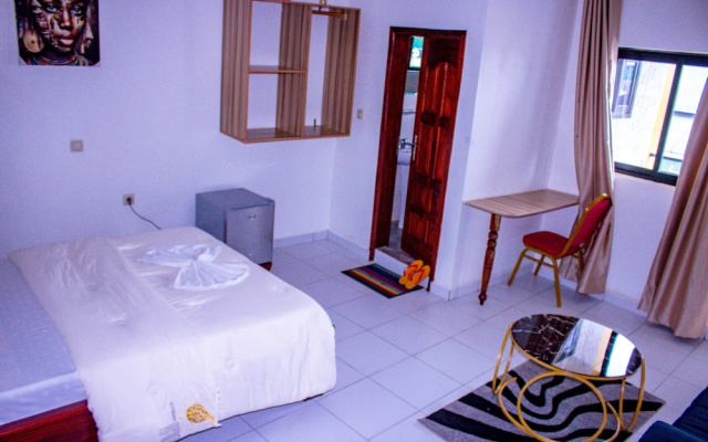 West Hotel Douala