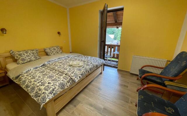 Chata Ramzovské sedlo