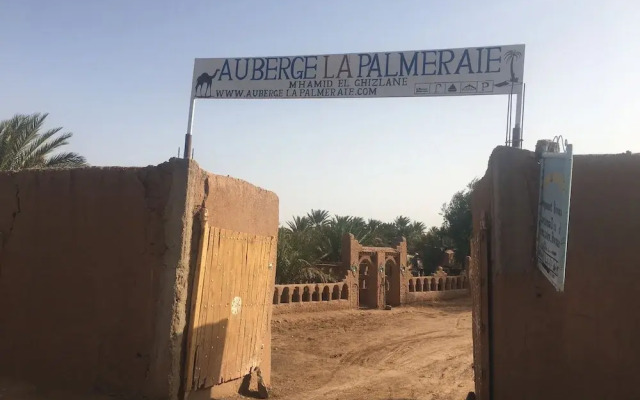 Auberge la Palmeraie