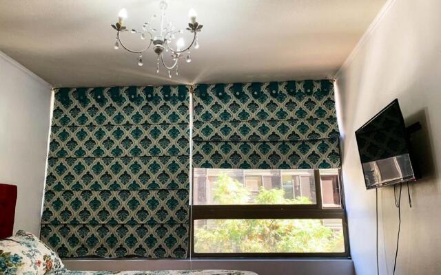 Depto Metro Santa Ana