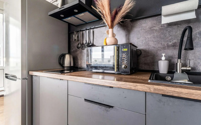 Апартаменты на проспекте Комендантский 66к1