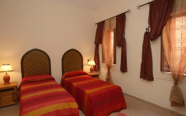 Riad Petit Karmela