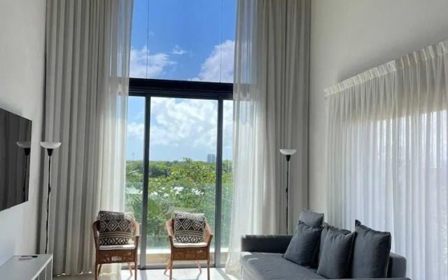 Spectacular 1BR Loft in Cap Cana