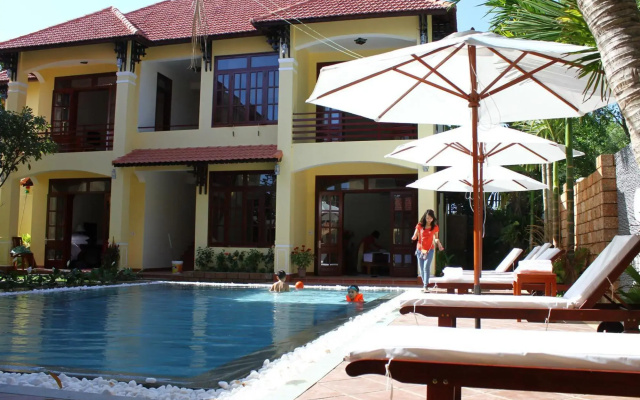 The Earth Villa