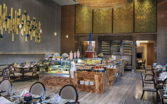 Wanda Reign Wuhan