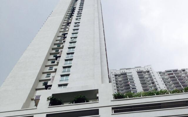 槟城朗度假屋(Penang Lang Holiday Home)