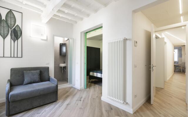 Pilastri 59 in Firenze