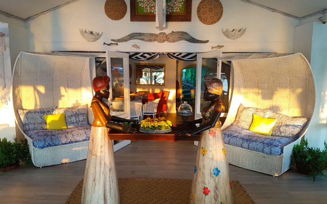 Pousada Mestre Augusto