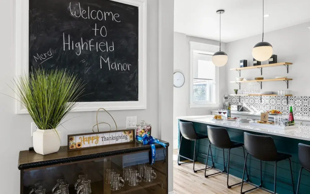 Manoir Highfield
