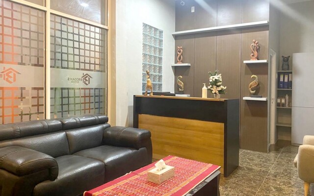 Urbanview Hotel Brodam's Pematang Siantar