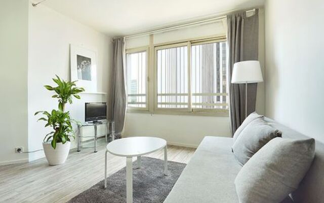 Montparnasse Terrace