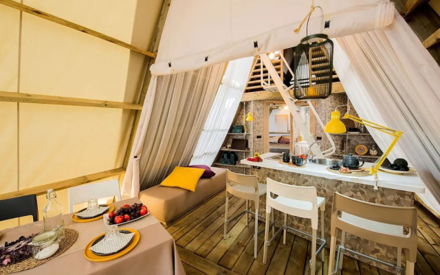 Boutique Camping Santa Marina