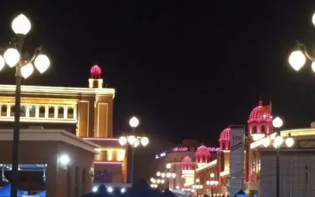 Eagle Hotel