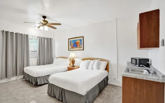 Lovely Hallandale Beach Studio