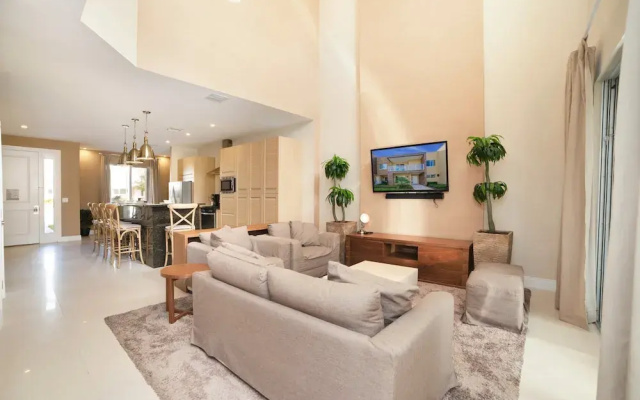 New Magic Villa Resort Townhome 3123bra