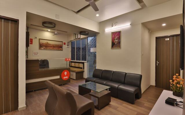 OYO 12147 Hotel Vibrant