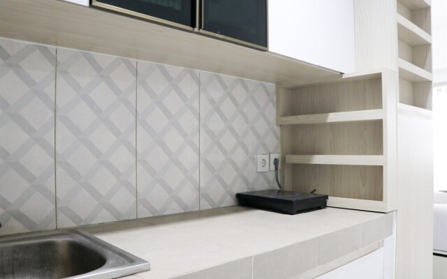 Cozy And Nice Studio Apartment At Mekarwangi Square Cibaduyut