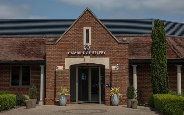 The Cambridge Belfry Hotel