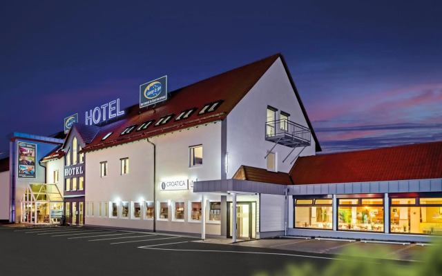 Hotel sleep & go